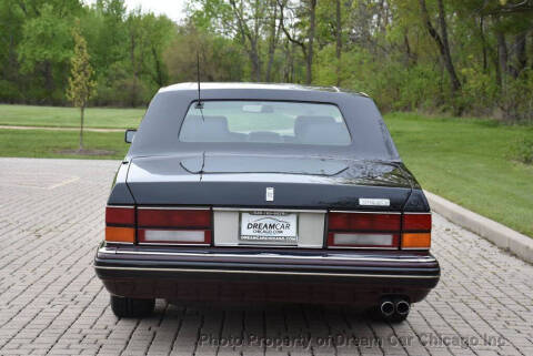 1996 Rolls-Royce Silver Spur