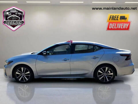 2020 Nissan Maxima 3.5 SV