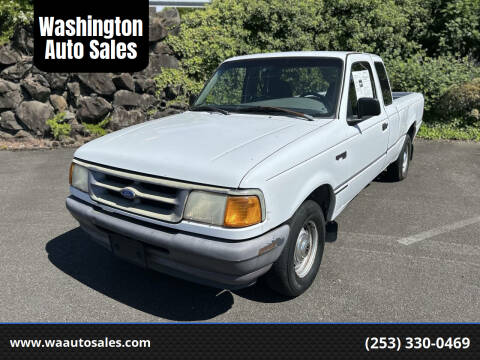1995 Ford Ranger XL
