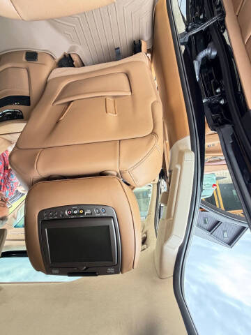 2016 Cadillac Escalade Platinum