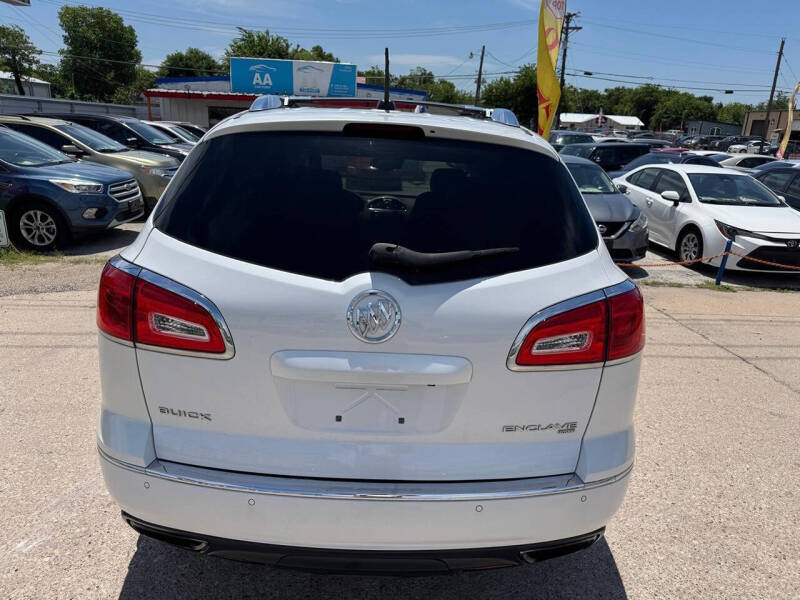 2017 Buick Enclave Premium