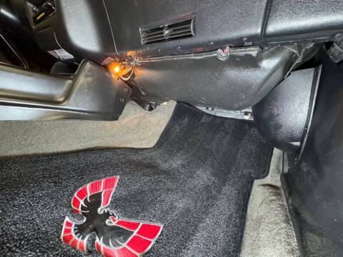 1978 Pontiac Firebird