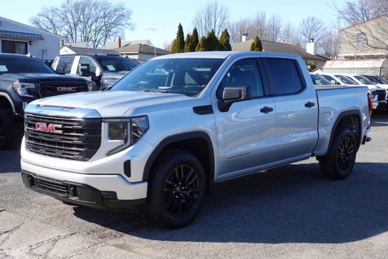 2022 GMC Sierra 1500 for sale at Olger Motors, Inc. in Woodbridge NJ