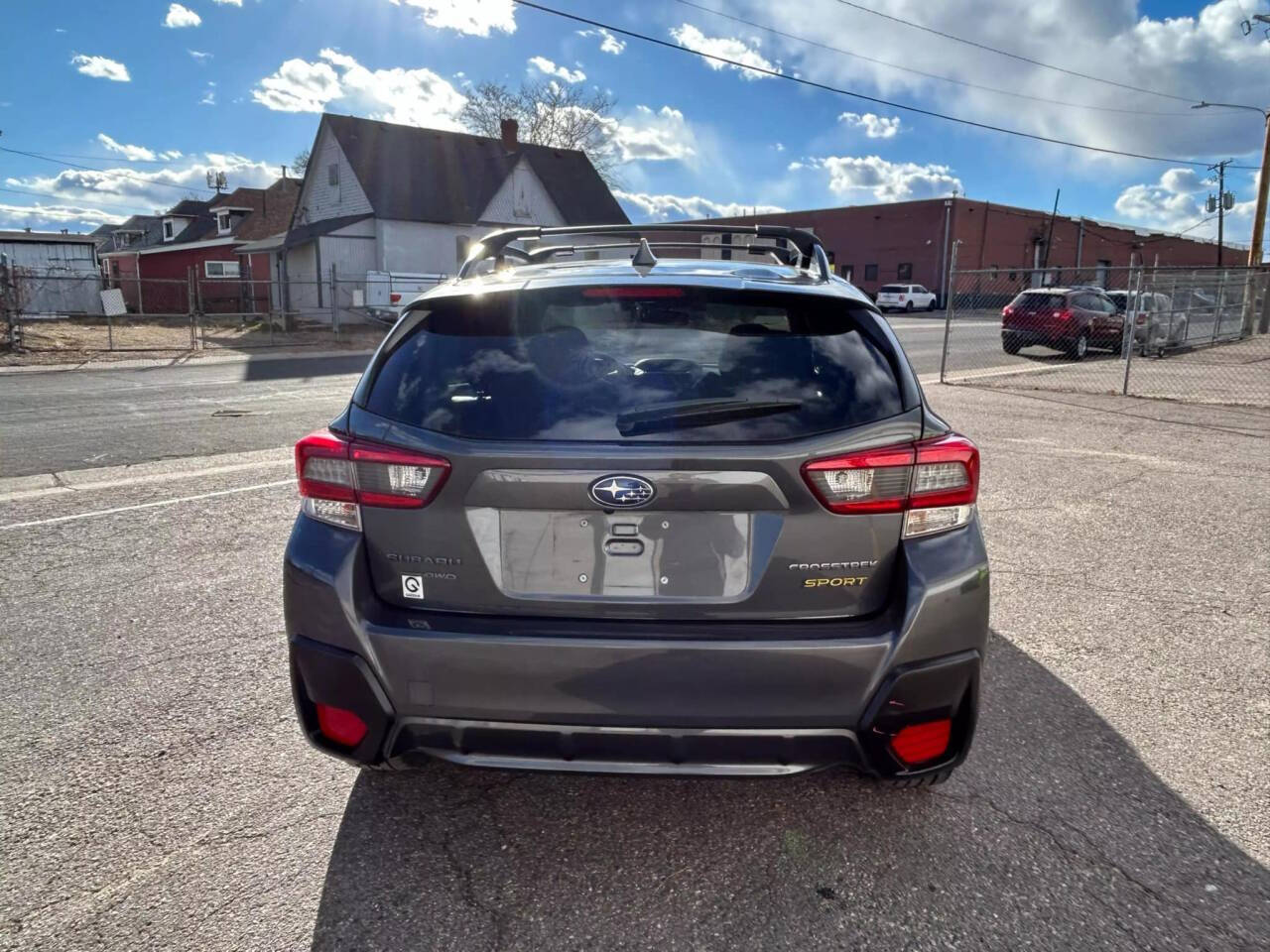 2022 Subaru Crosstrek for sale at Car Shine Auto Sales in Denver, CO