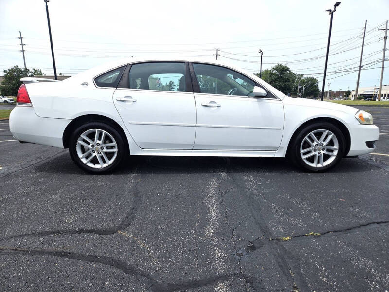 2011 Chevrolet Impala LTZ