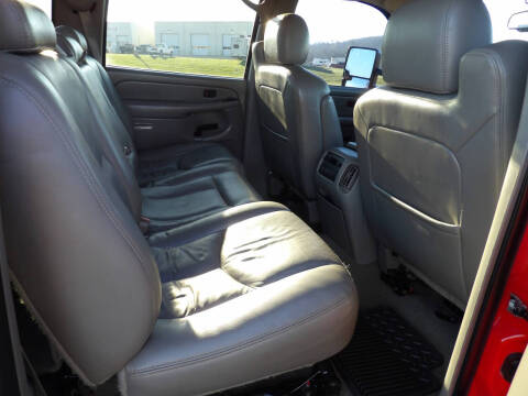 2006 Chevrolet Silverado 2500HD