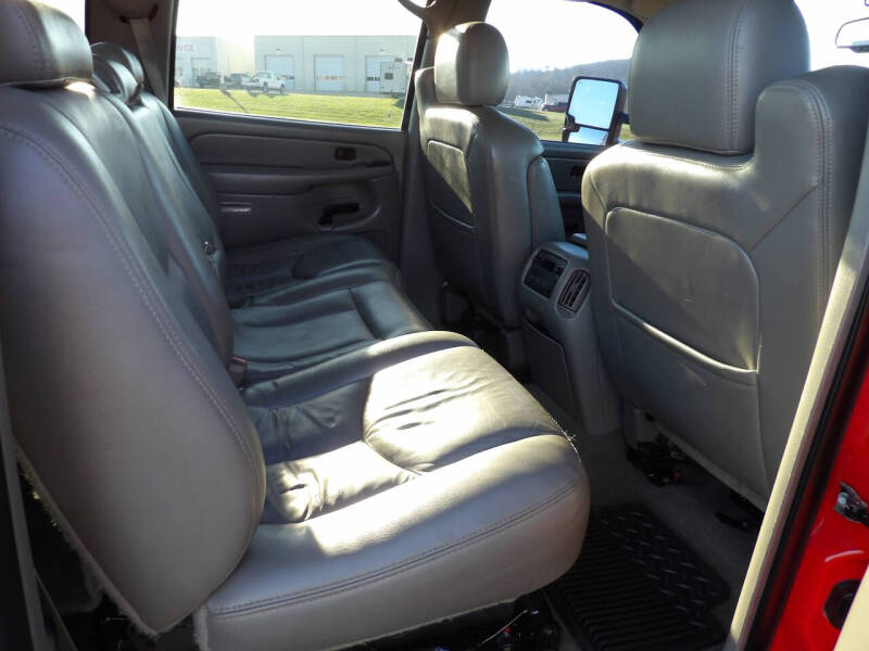 2006 Chevrolet Silverado 2500HD