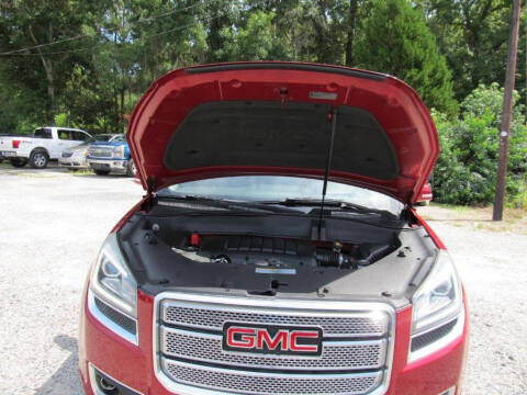 2014 GMC Acadia Denali