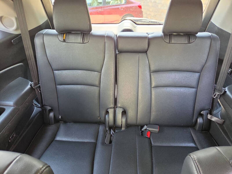 2017 Honda Pilot Elite