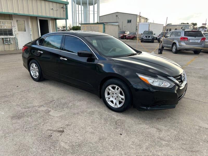 2016 Nissan Altima 2.5