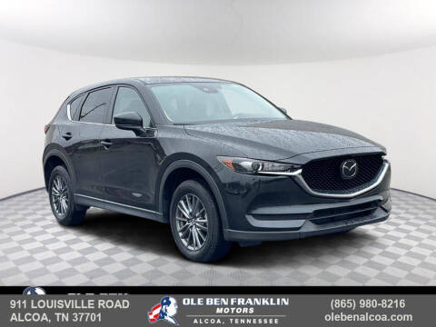 2021 Mazda CX-5 for sale at Ole Ben Franklin Motors KNOXVILLE - Alcoa in Alcoa TN