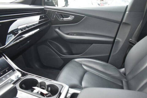 2019 Audi Q8 quattro Premium 55 TFSI