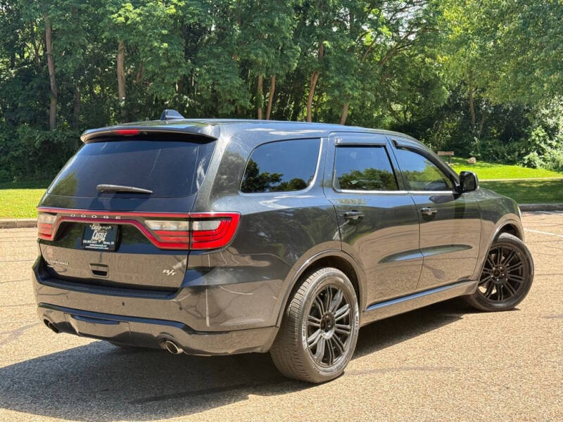 2014 Dodge Durango R/T