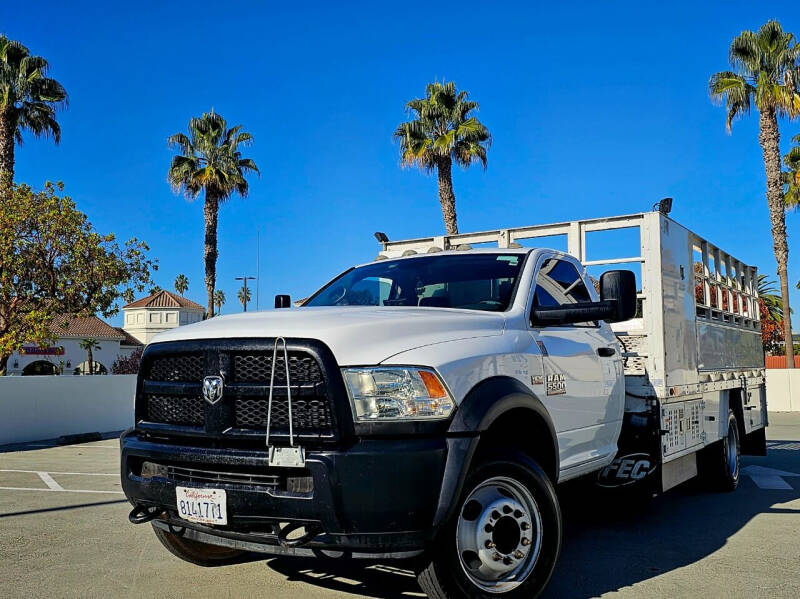 2015 RAM 5500