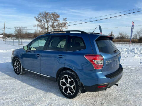 2015 Subaru Forester 2.0XT Touring