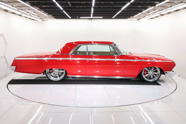 1962 Chevrolet Impala