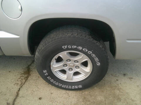 2005 Dodge Dakota SLT