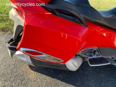 2012 Can-Am Spyder RT-S SE5