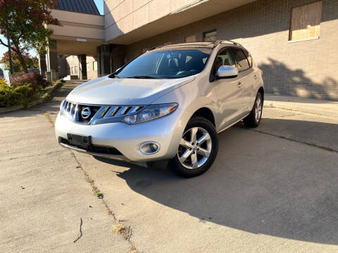 2010 Nissan Murano for sale at Stark Auto Mall in Massillon OH