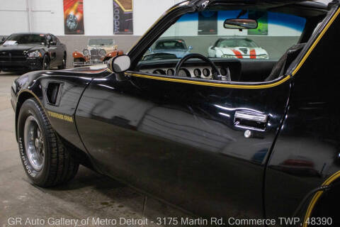 1979 Pontiac Firebird Trans Am