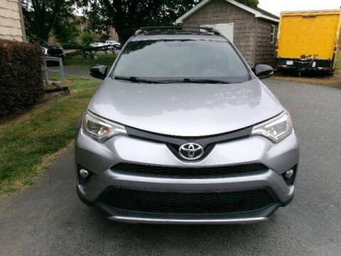 2016 Toyota RAV4 SE