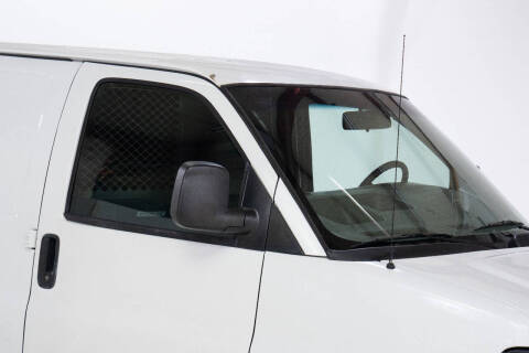 2014 Chevrolet Express 3500