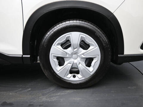 2022 Subaru Forester