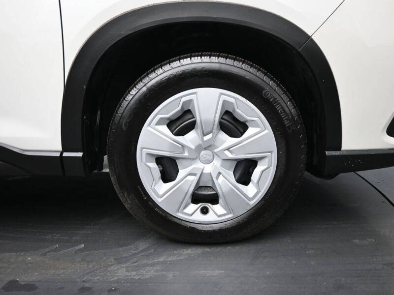 2022 Subaru Forester