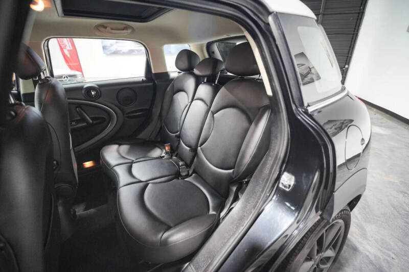 2013 MINI Countryman Cooper S