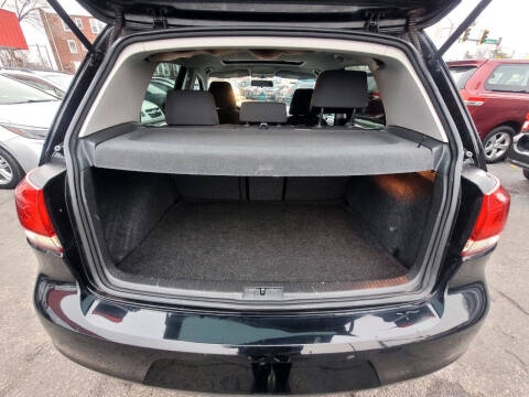 2011 Volkswagen Golf 2.5L