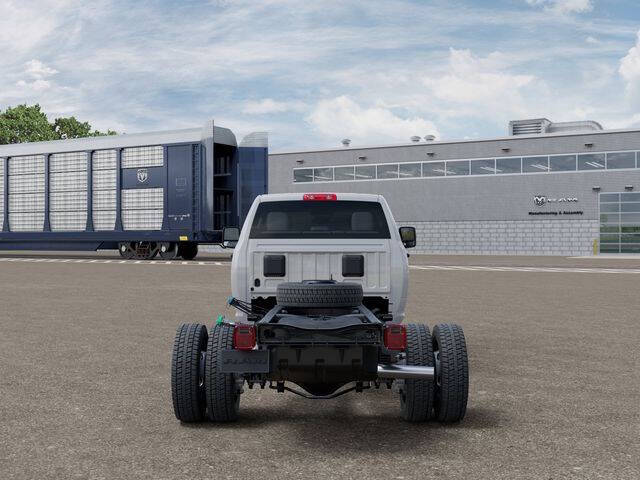 2026 RAM 5500