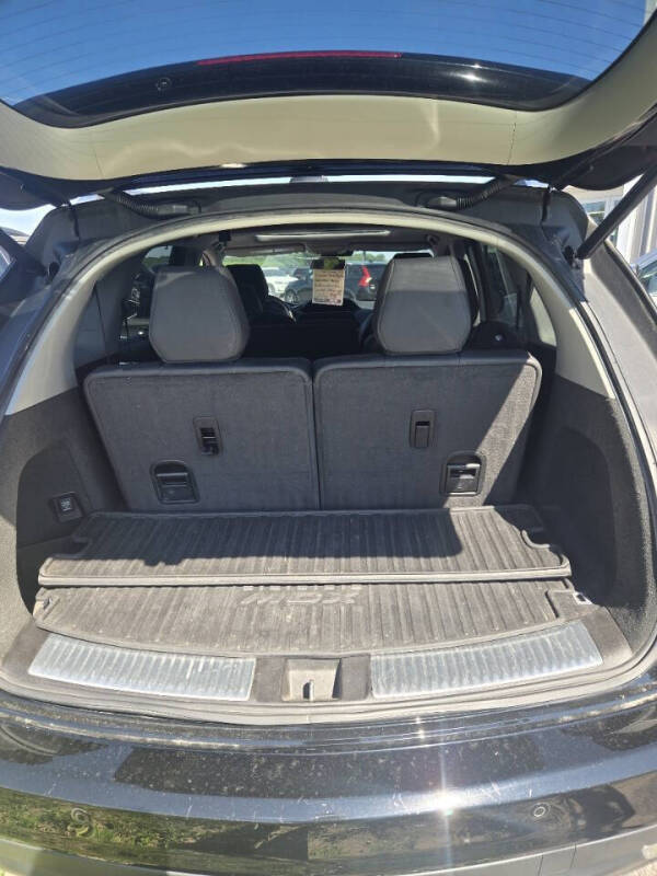 2016 Acura MDX SH-AWD w/Advance