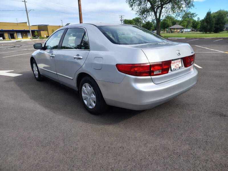 2005 Honda Accord LX