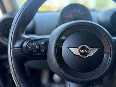 2015 MINI Countryman Cooper S ALL4