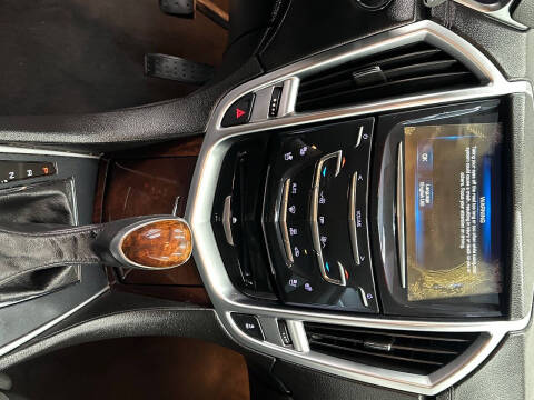 2016 Cadillac SRX Premium Collection