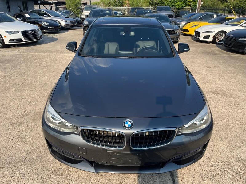 2015 BMW 3 Series 335i xDrive Gran Turismo