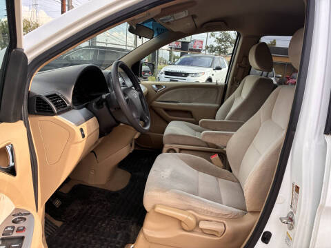 2010 Honda Odyssey LX