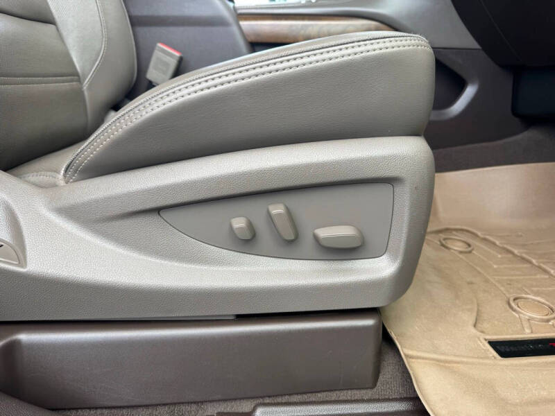 2019 GMC Yukon XL Denali
