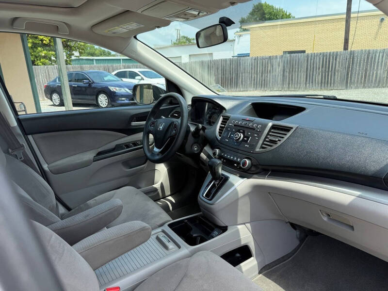 2014 Honda CR-V EX