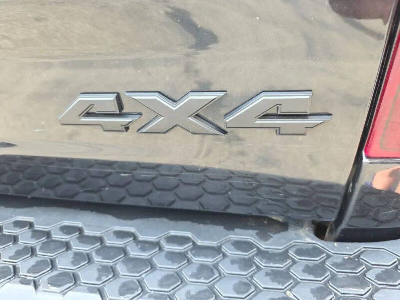 2017 RAM 1500