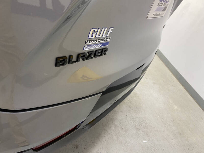 2025 Chevrolet Blazer RS