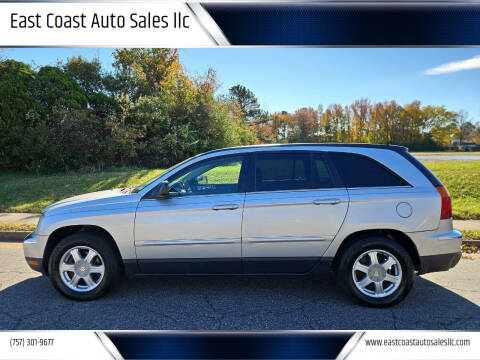 2006 Chrysler Pacifica Touring