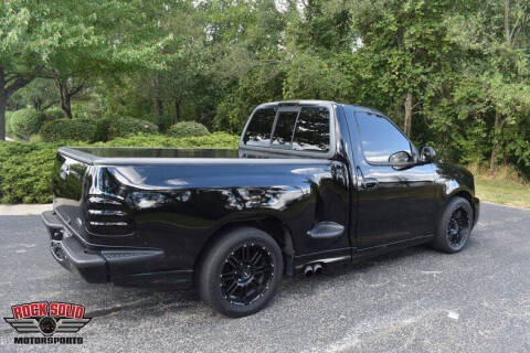 2000 Ford F-150 SVT Lightning