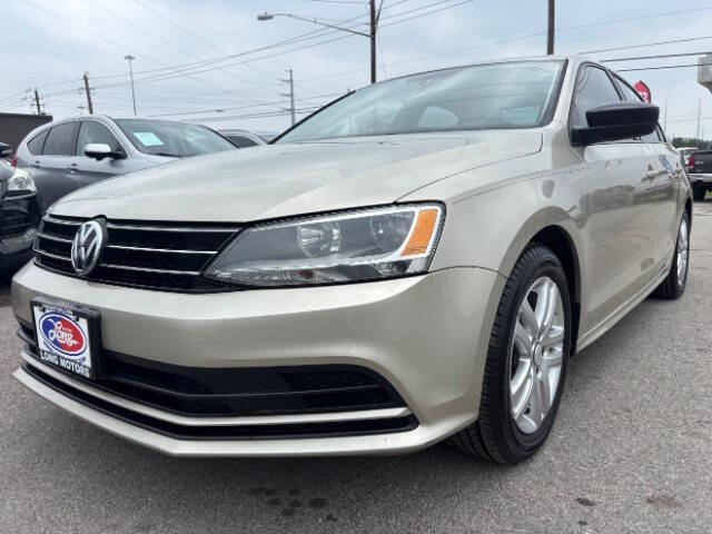 2015 Volkswagen Jetta