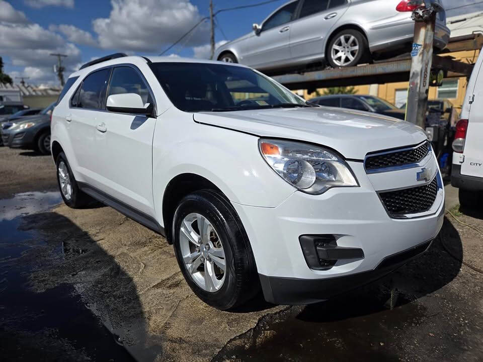 2015 Chevrolet Equinox for sale at 911 Auto, LLC. in Hollywood, FL