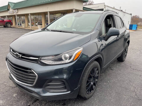 2021 Chevrolet Trax LT