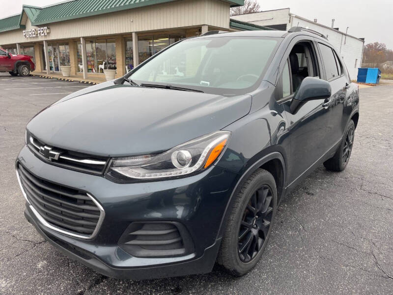 2021 Chevrolet Trax LT