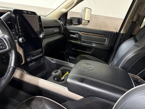 2020 RAM 3500 Laramie