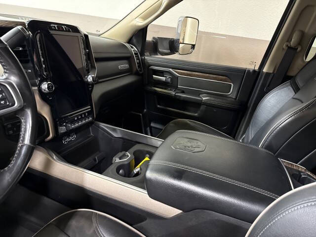 2020 RAM 3500 Laramie