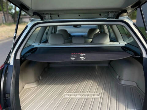 2009 Subaru Outback 2.5i